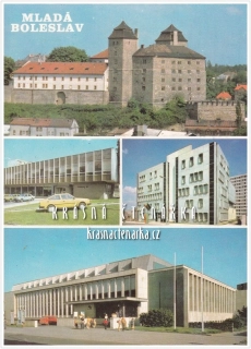 MLADÁ BOLESLAV