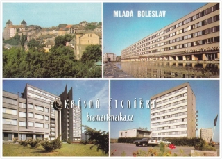 MLADÁ BOLESLAV