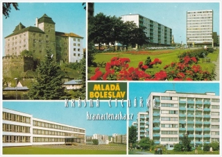 MLADÁ BOLESLAV