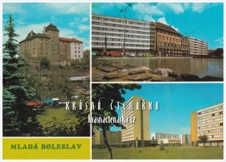 MLADÁ BOLESLAV