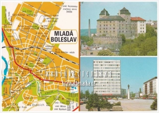 MLADÁ BOLESLAV