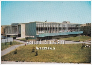 MLADÁ BOLESLAV, Dům kultury ROH AZNP