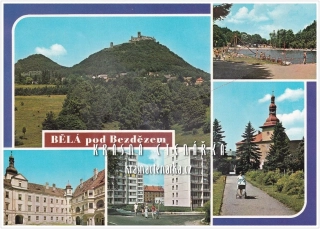 BĚLÁ POD BEZDĚZEM