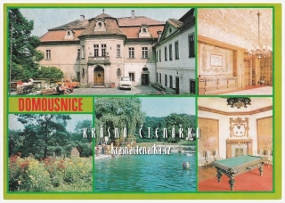 DOMOUSNICE