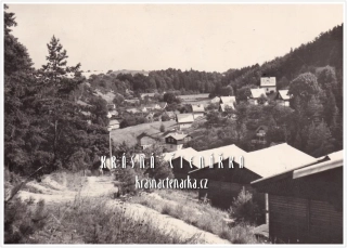 DOLNÍ BUKOVINA, Rekreační středisko