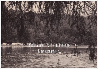 DOLNÍ BUKOVINA, Rekreační středisko