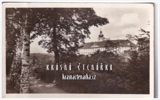 Zámek MNICHOVO HRADIŠTĚ