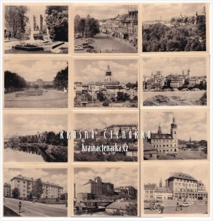 Leporelo MLADÁ BOLESLAV
