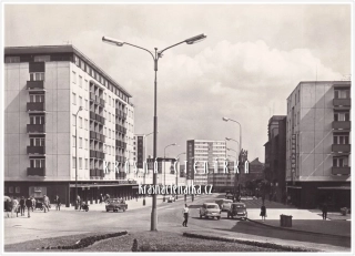 MLADÁ BOLESLAV, Sídliště