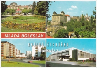 MLADÁ BOLESLAV
