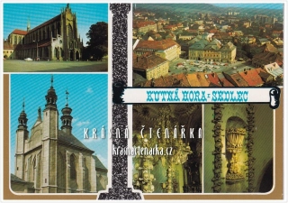 KUTNÁ HORA - SEDLEC