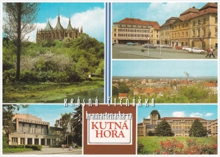 KUTNÁ HORA