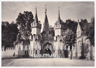 Zámek HRADEC NAD MORAVICÍ