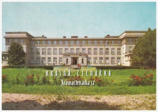 ČÁSLAV,Střední zemědělsko-technická škola