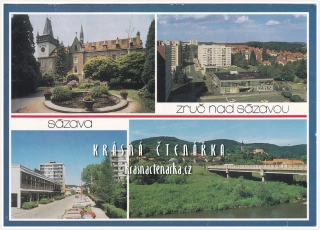 ZRUČ NAD SÁZAVOU