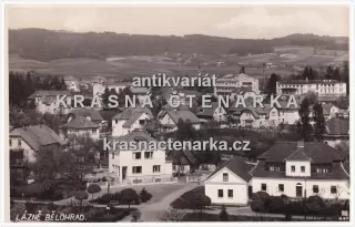 LÁZNĚ BĚLOHRAD