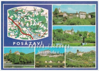 POSÁZAVÍ
