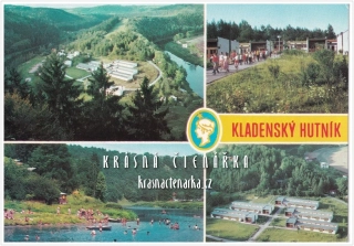 SAMOPŠE, Pionýrský tábor Kladenský hutník