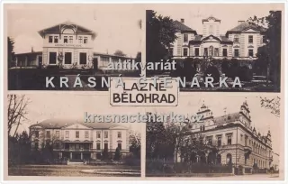 LÁZNĚ BĚLOHRAD