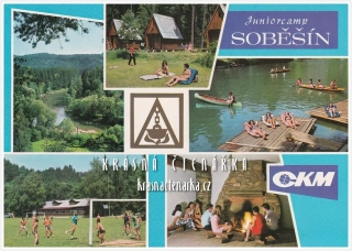 Juniorcamp SOBĚŠÍN