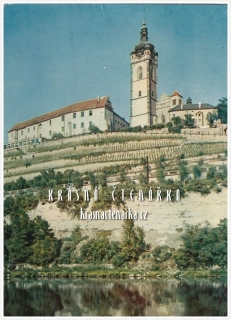 Zámek MĚLNÍK a vinice kněžny Ludmily