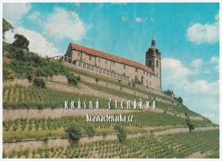 Zámek MĚLNÍK a vinice kněžny Ludmily