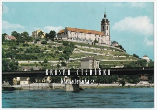 Zámek MĚLNÍK a vinice kněžny Ludmily