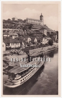 MĚLNÍK i s parníkem