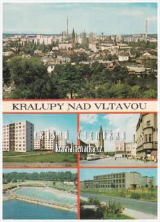 KRALUPY NAD VLTAVOU
