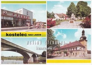 KOSTELEC NAD LABEM