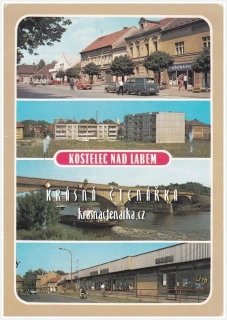 KOSTELEC NAD LABEM