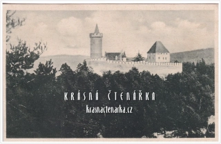 Hrad KOKOŘÍN