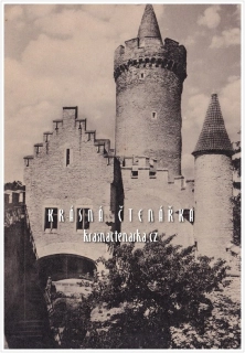 Hrad KOKOŘÍN