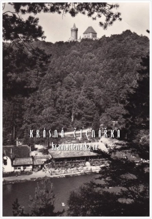 KOKOŘÍN - PODHRADÍ