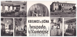 KBELNICE, Hospoda u Rumcajse
