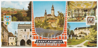ČESKÝ KRUMLOV