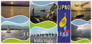 Vodní nádrž LIPNO