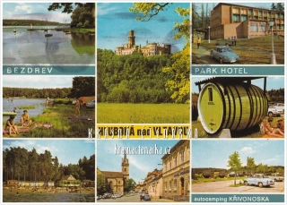 HLUBOKÁ NAD VLTAVOU 