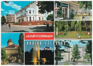 PODĚBRADY 