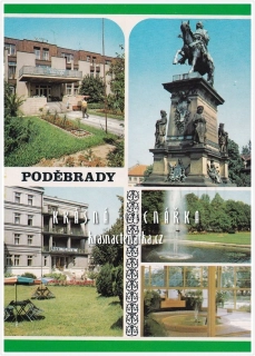 PODĚBRADY 