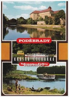 PODĚBRADY 