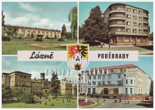 PODĚBRADY 