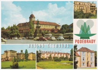 PODĚBRADY 