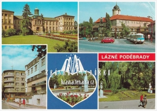 PODĚBRADY 