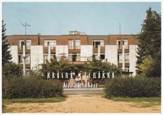 PODĚBRADY, Léčebný ústav Máj, nyní rehabilitační centrum