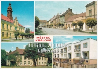 MĚSTEC KRÁLOVÉ 