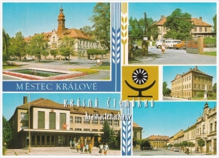 MĚSTEC KRÁLOVÉ 