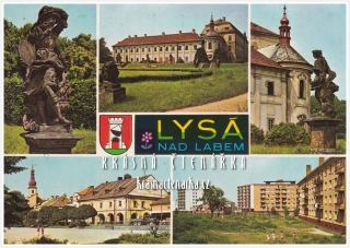 LYSÁ NAD LABEM