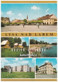 LYSÁ NAD LABEM