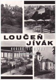 LOUČEŇ - JIVÁK